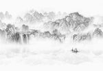 山水