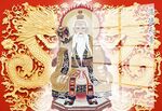 三清祖师图片