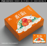 圣女果包装 番茄礼盒