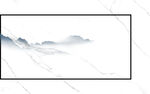 现代爵士白悬空背景