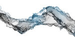 水墨抽象