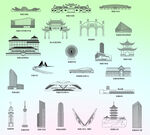 南通地标建筑