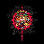 龙年吊牌
