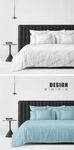家纺四件套床模样机贴图