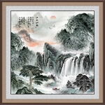 旭日东升