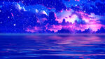 唯美星云星空星河