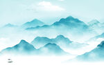高端 新传清晰山水 TIF分层