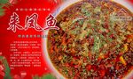 来凤鱼灯箱