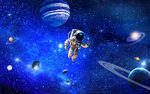 璀璨星空