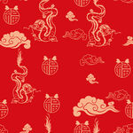 龙 春联