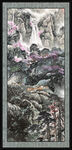 山水风光 