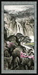 山水风光 