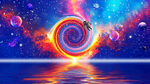 高清唯美星空