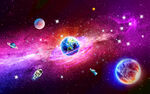 宇宙星空
