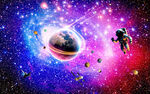 唯美星空
