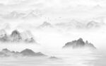 中式山水