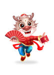 卡通龙年