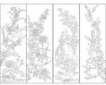 花鸟图 