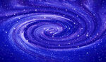 旋涡高清星空