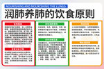 养肺知识科普图