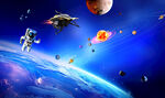 星空图