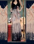 定位扎染  