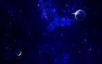 星空  