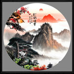 泰山日出