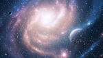 梦幻星空