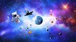 宇宙星空