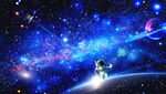 唯美星空