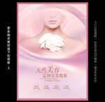 美容养生海报