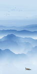 高档 新传山水玄关 TIf分层
