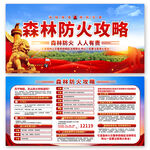 森林防火攻略