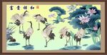 六合同春