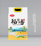 大米包装