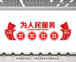 为人民服务