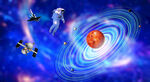 星空图