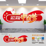 不忘初心跟党走共心共筑中国梦