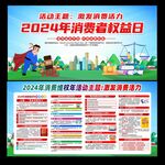 诚信315展板