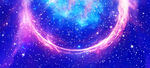 梦幻星空