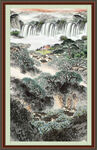 山水风光