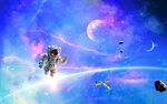 浩瀚星空