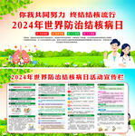2024年世界防治结核病日 