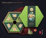 粽子包装 端午礼盒