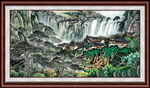 山水风景 