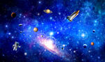 星空软膜天花