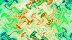 梦幻流体画