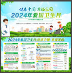 2024年爱国卫生月