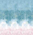 竹叶扎染